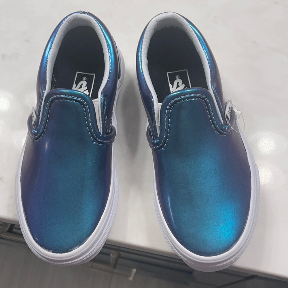 Never worn vans shoes